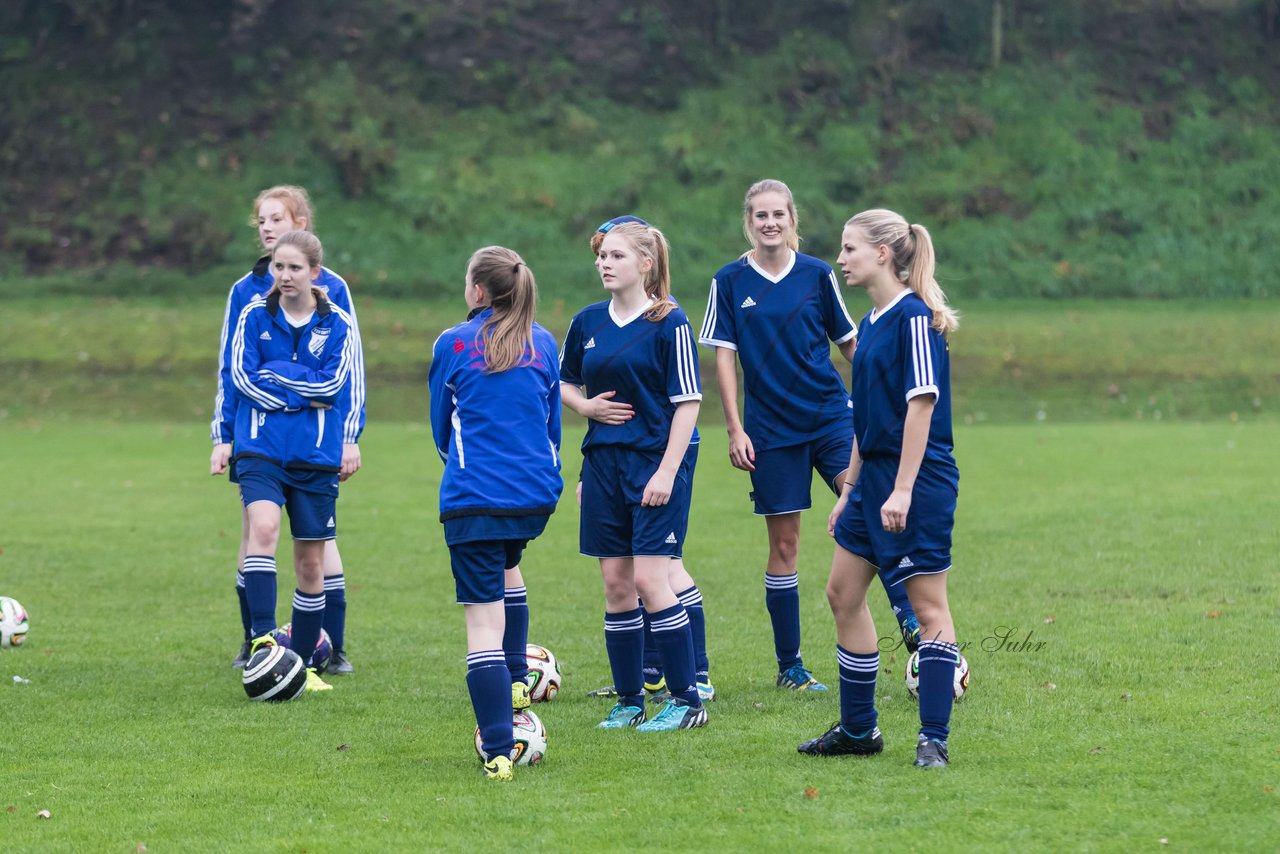 Bild 78 - Frauen TSV Gnutz - SV Bokhorst : Ergebnis: 7:0